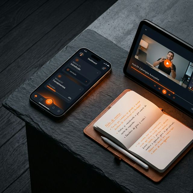 Curso Método CEO na plataforma