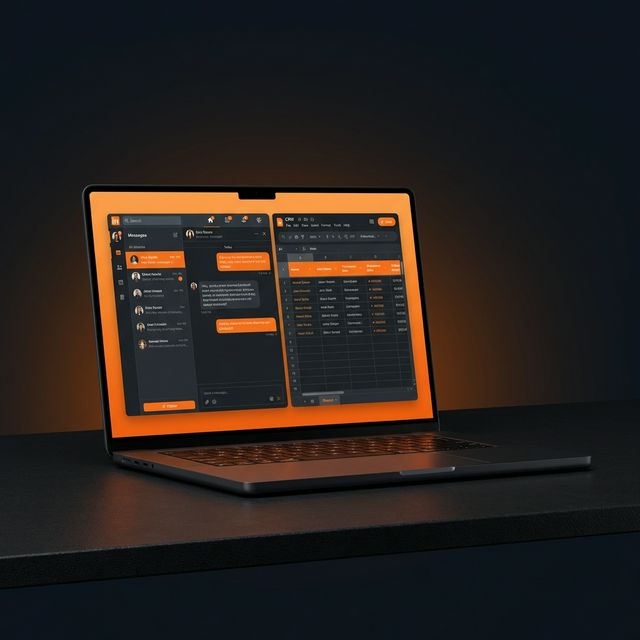 Ferramentas de prospecção: automação, CRM e scripts