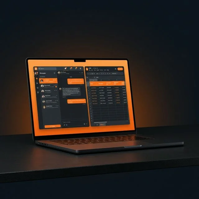 Ferramentas de prospecção: automação, CRM e scripts