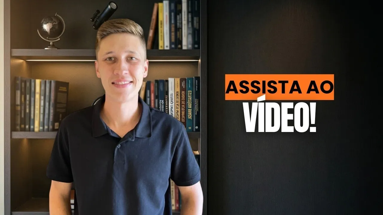 Thumbnail do vídeo: Método CEO — Guilherme Zampoli